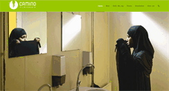 Desktop Screenshot of camino-film.com